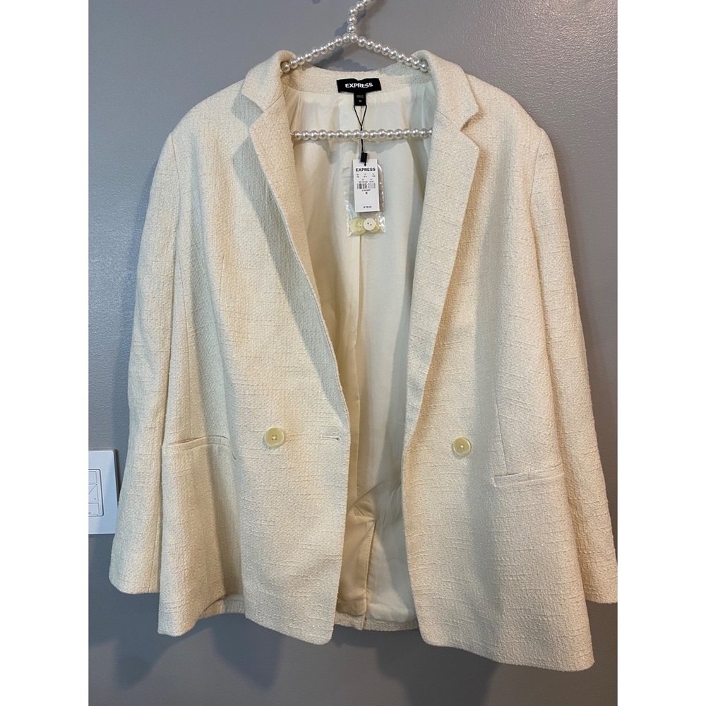 Express blazer